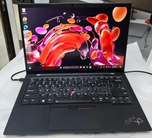 Photo - New Laptop Lenovo ThinkPad X1 Carbon 16GB Intel Core I7 SSD 512GB