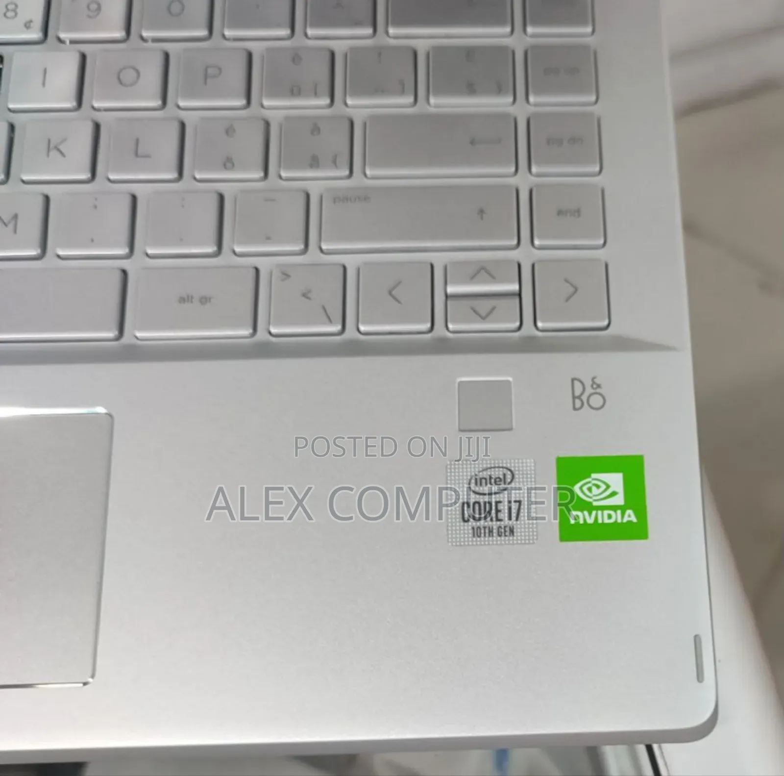 New Laptop HP Pavilion 14 16GB Intel Core I7 SSD 512GB