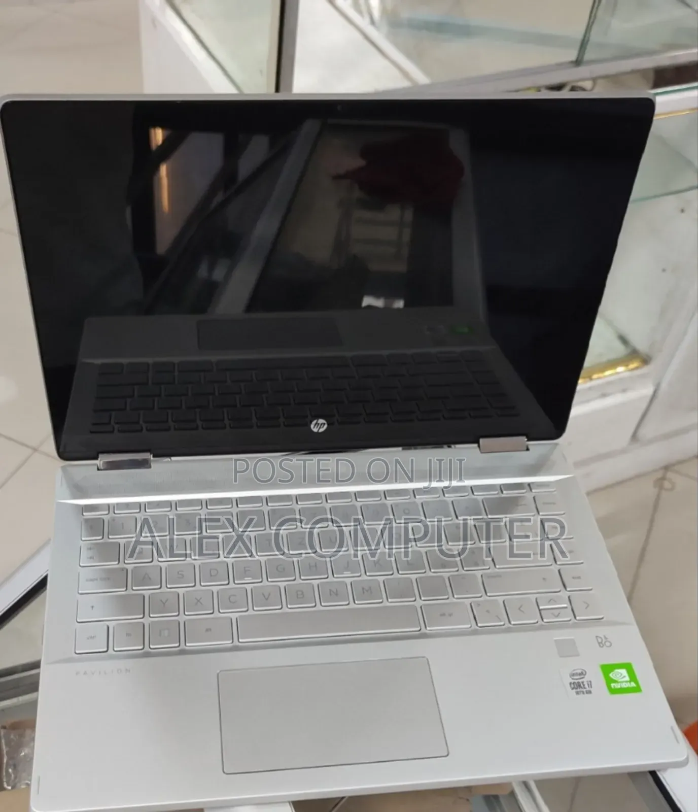 New Laptop HP Pavilion 14 16GB Intel Core I7 SSD 512GB
