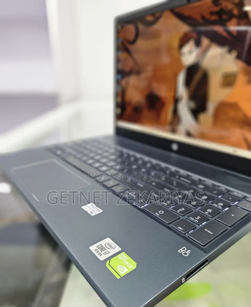 New Laptop HP Pavilion 15 16GB Intel Core I5 SSD 1T