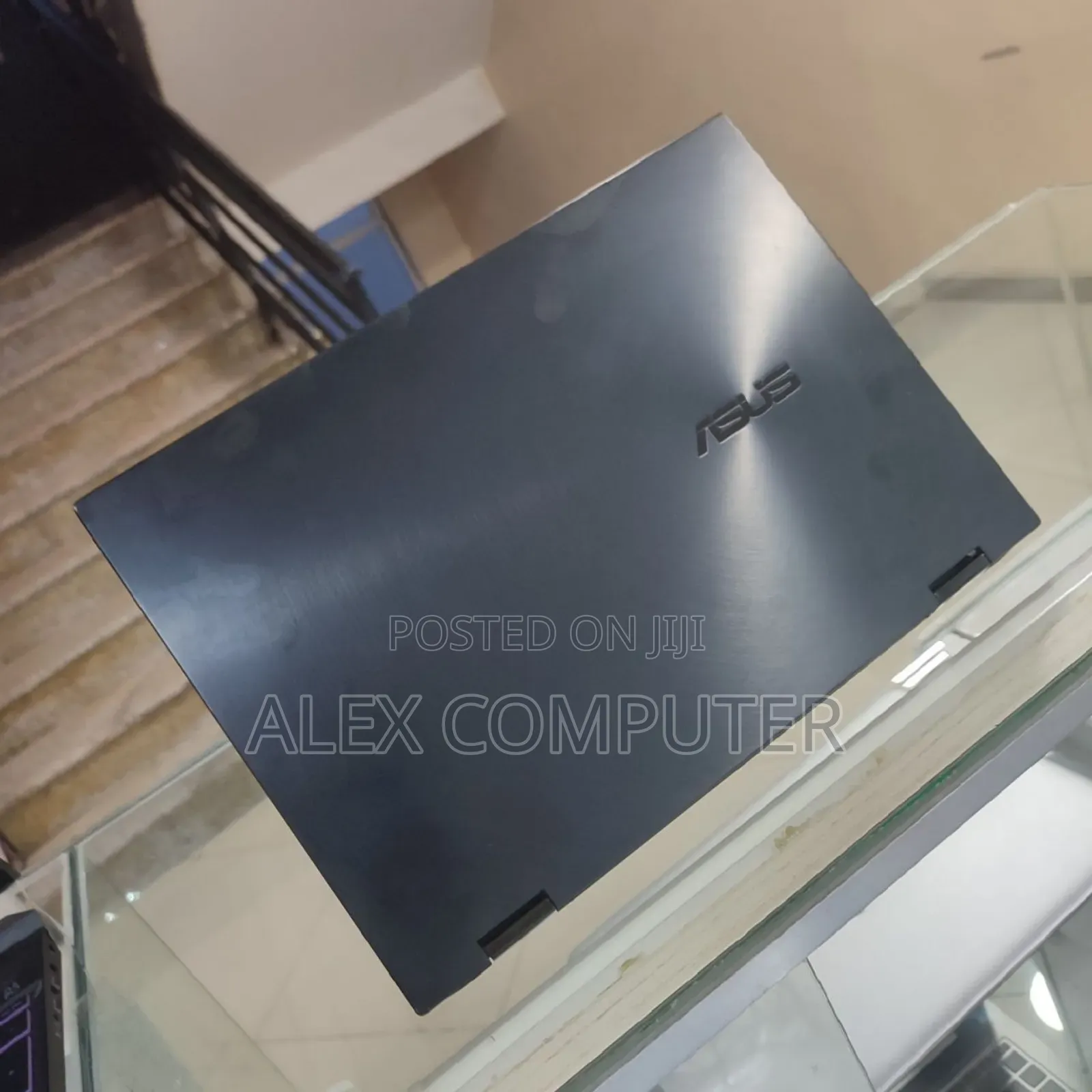 New Laptop Asus ZenBook Flip 14 UX461UA 16GB AMD Ryzen 7 SSD 512GB