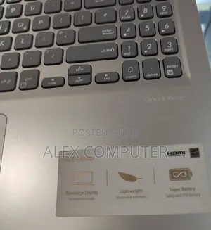 New Laptop Asus VivoBook 15 X505BA 16GB Intel Core I7 SSD 512GB