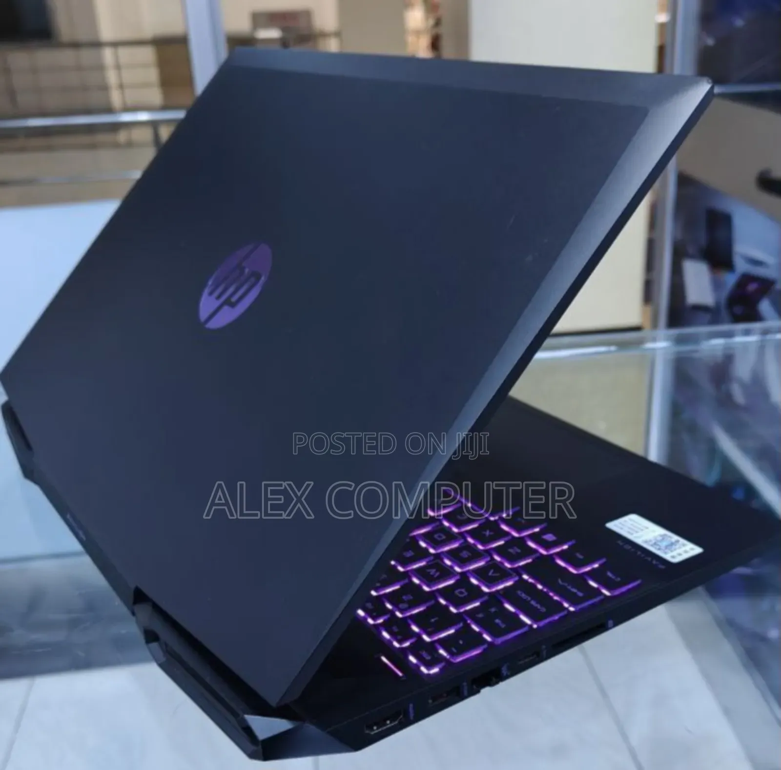 New Laptop HP Pavilion 15 16GB Intel Core I7 SSD 512GB