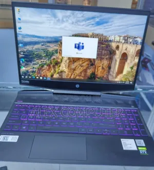 New Laptop HP Pavilion 15 16GB Intel Core I7 SSD 512GB