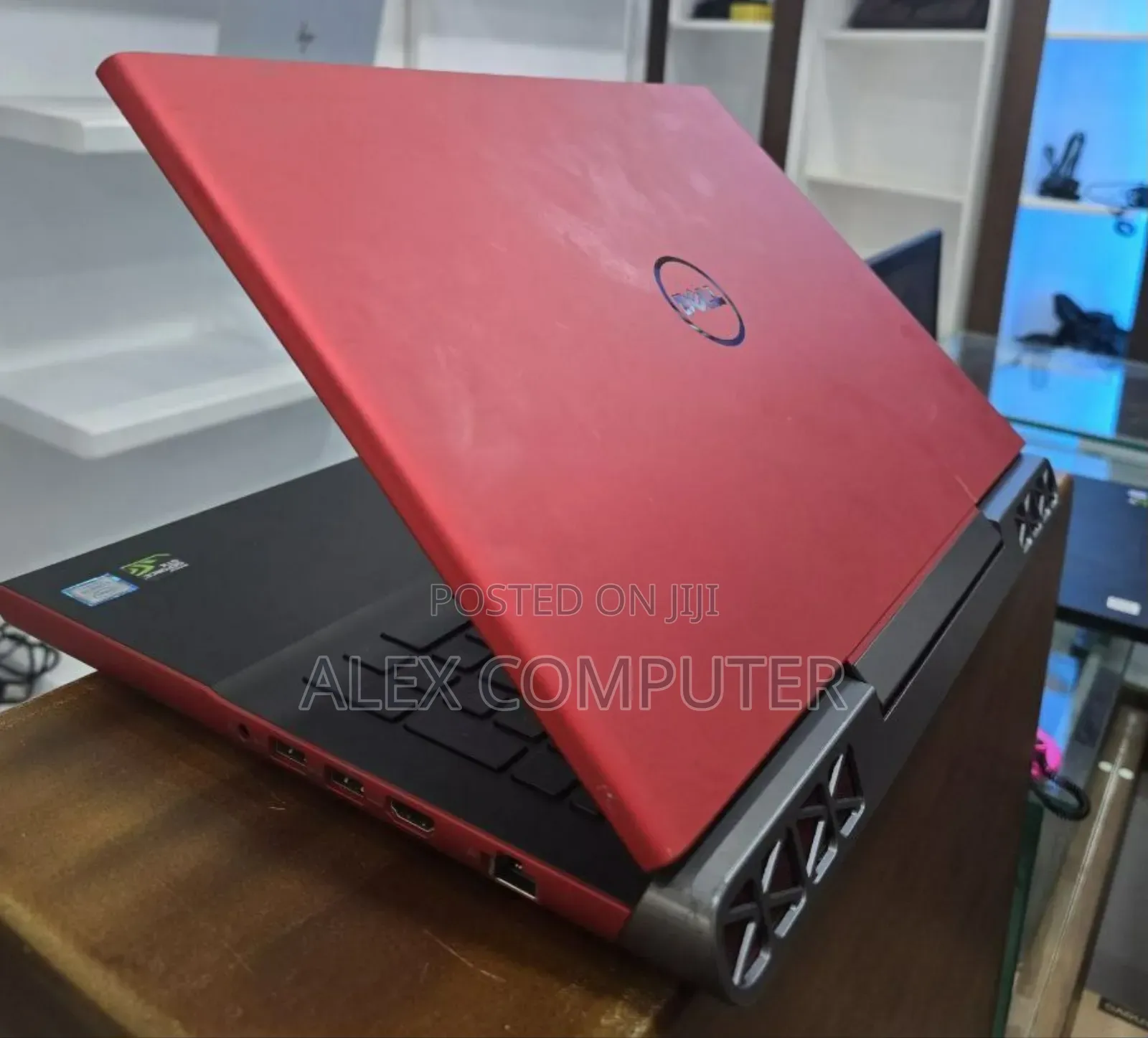 New Laptop Dell G15 5511 8GB Intel Core I7 HDD 1T