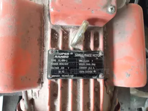 Mill Machine (ወፍጮ)