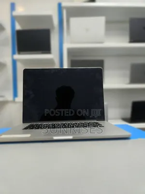 Photo - New Laptop Apple MacBook Pro 2014 16GB Intel Core I7 SSD 256GB