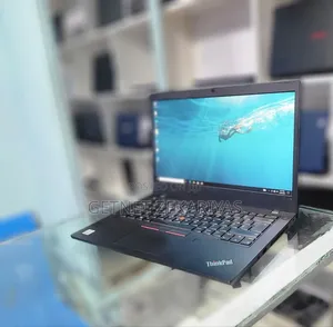 New Laptop Lenovo Thinkpad L14 8GB Intel Core I5 SSD 512GB
