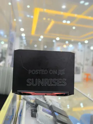 Photo - New Laptop Acer Nitro 5 16GB Intel Core I7 SSD 512GB