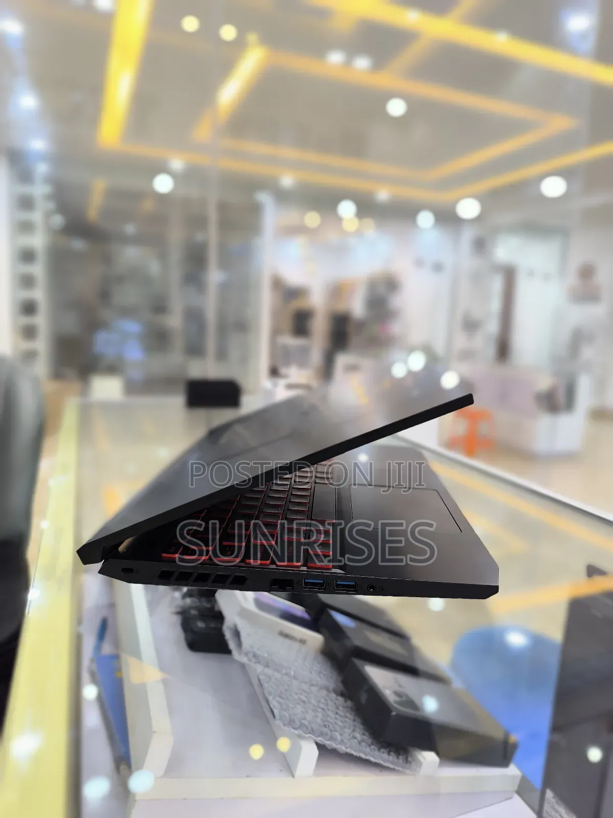 New Laptop Acer Nitro 5 16GB Intel Core I7 SSD 512GB