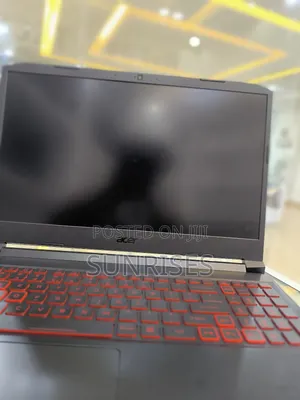 New Laptop Acer Nitro 5 16GB Intel Core I7 SSD 512GB