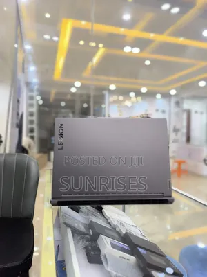 New Laptop Lenovo Legion 5 16GB Intel Core I7 SSD 1T