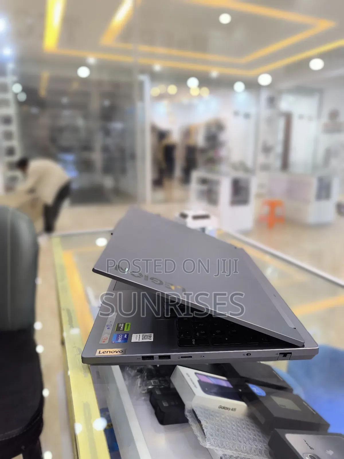 New Laptop Lenovo Legion 5 16GB Intel Core I7 SSD 1T