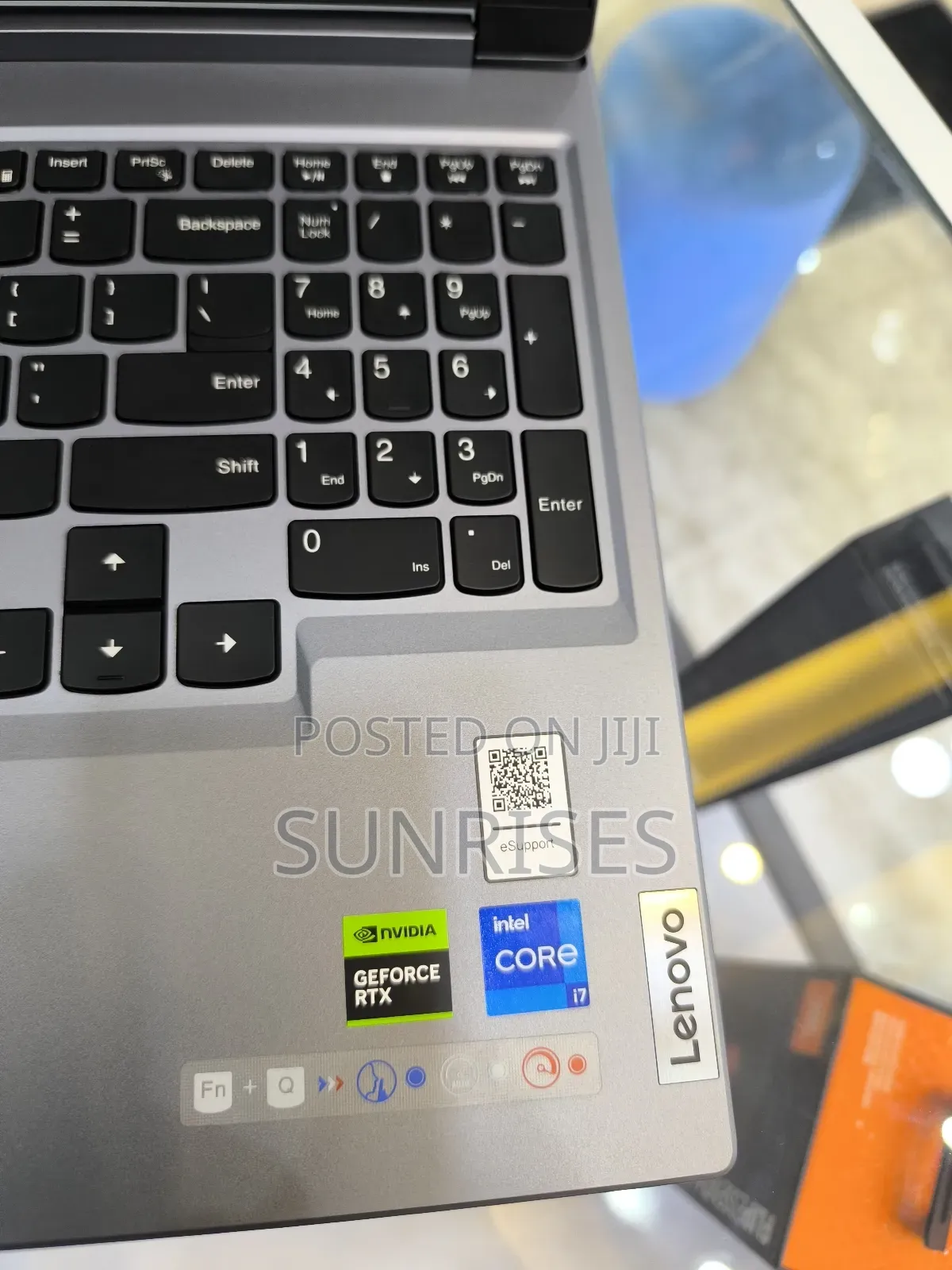 New Laptop Lenovo Legion 5 16GB Intel Core I7 SSD 1T