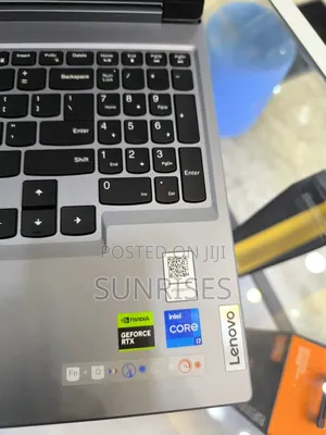 New Laptop Lenovo Legion 5 16GB Intel Core I7 SSD 1T
