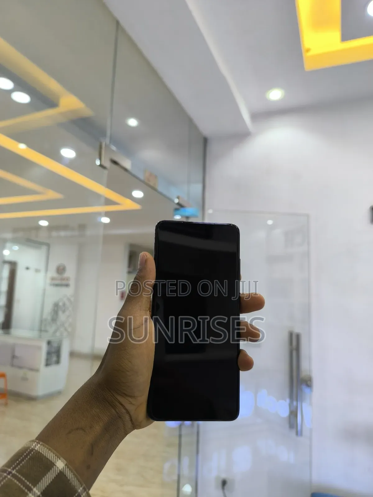 New Samsung Galaxy S20 Ultra 128 GB Black