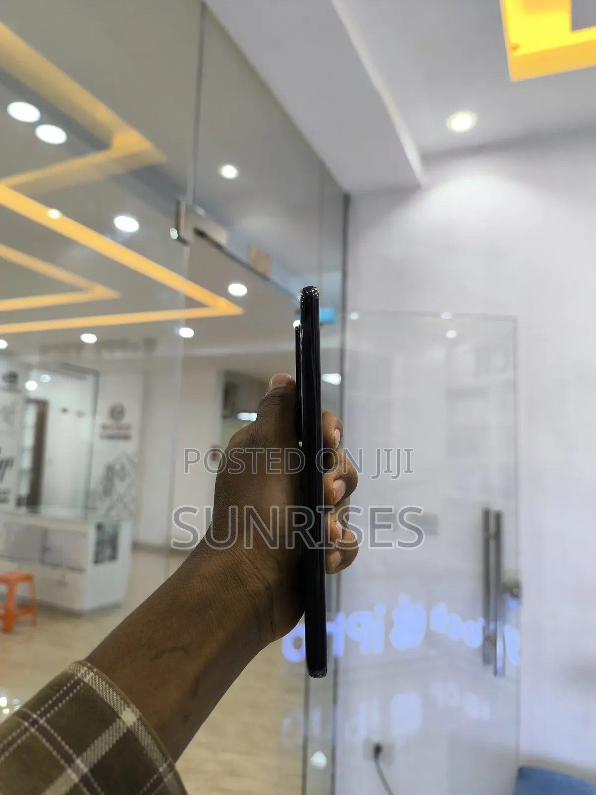 New Samsung Galaxy S20 Ultra 128 GB Black