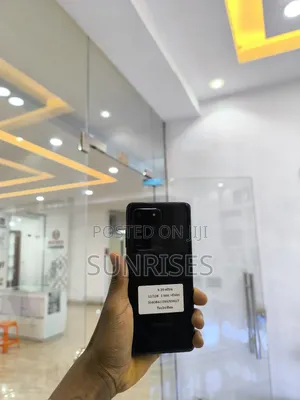 New Samsung Galaxy S20 Ultra 128 GB Black