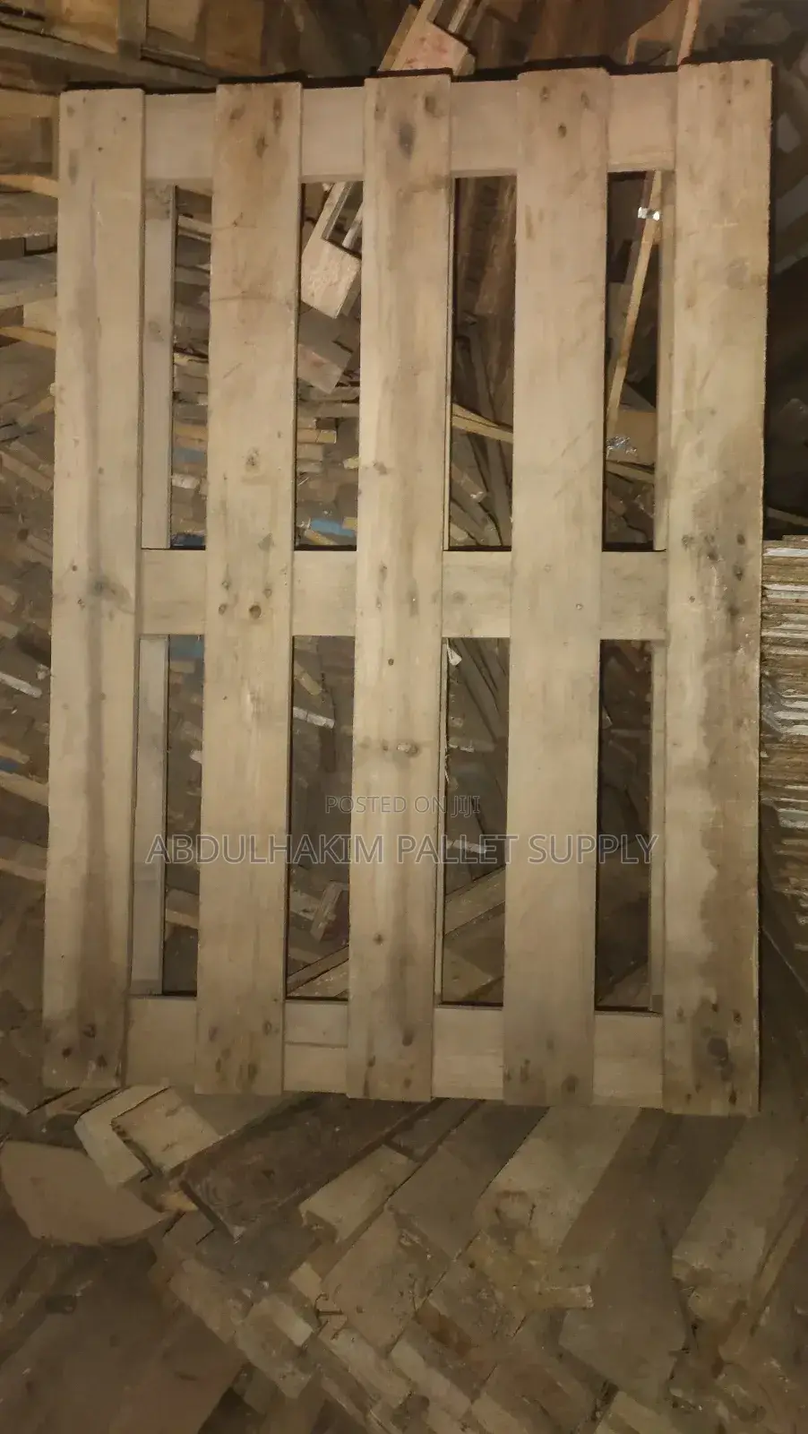 Pallet 80*114