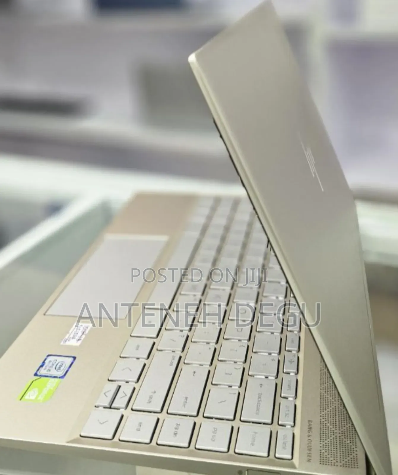 New Laptop HP Envy 14 8GB Intel Core I5 SSD 512GB