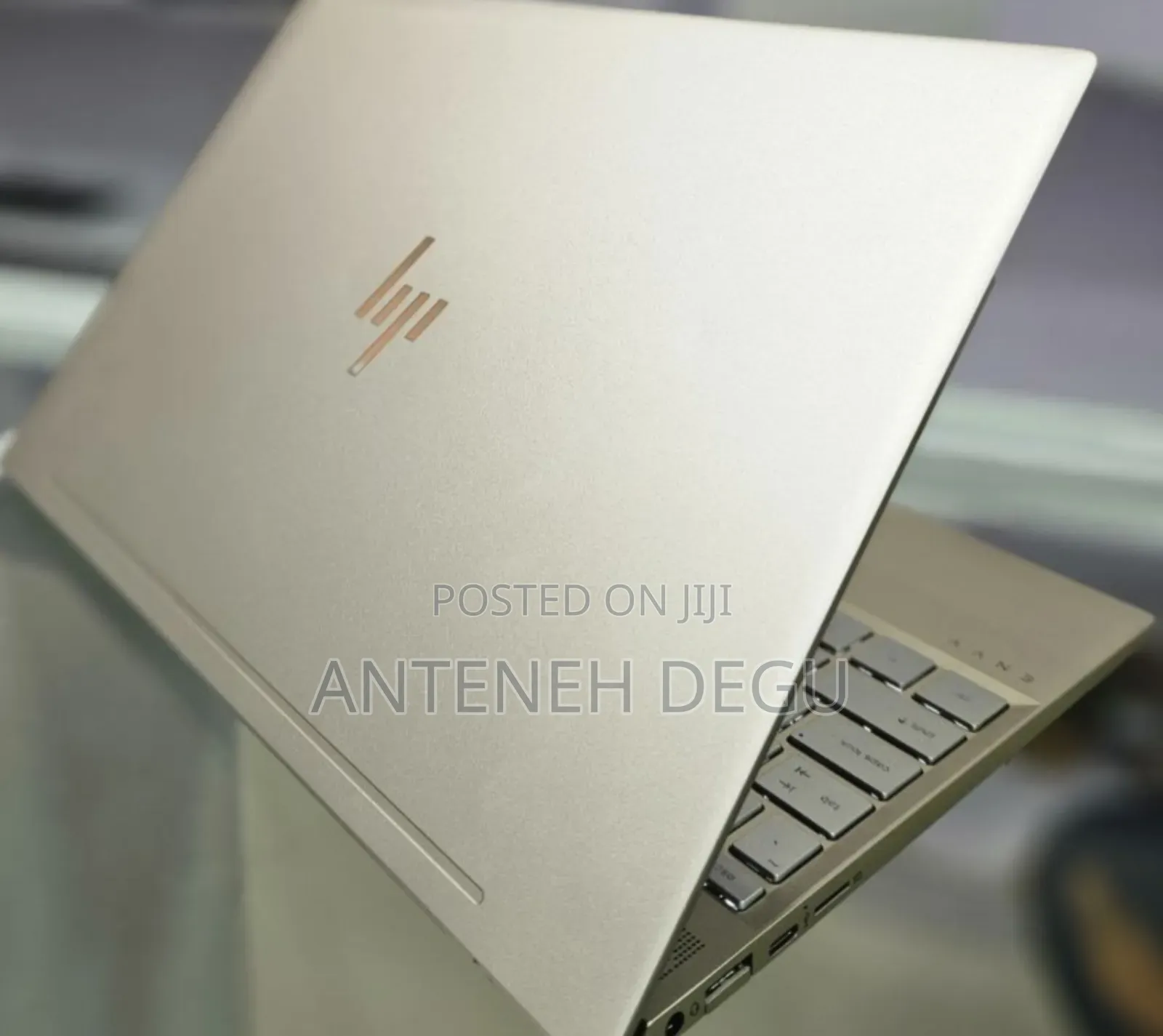 New Laptop HP Envy 14 8GB Intel Core I5 SSD 512GB