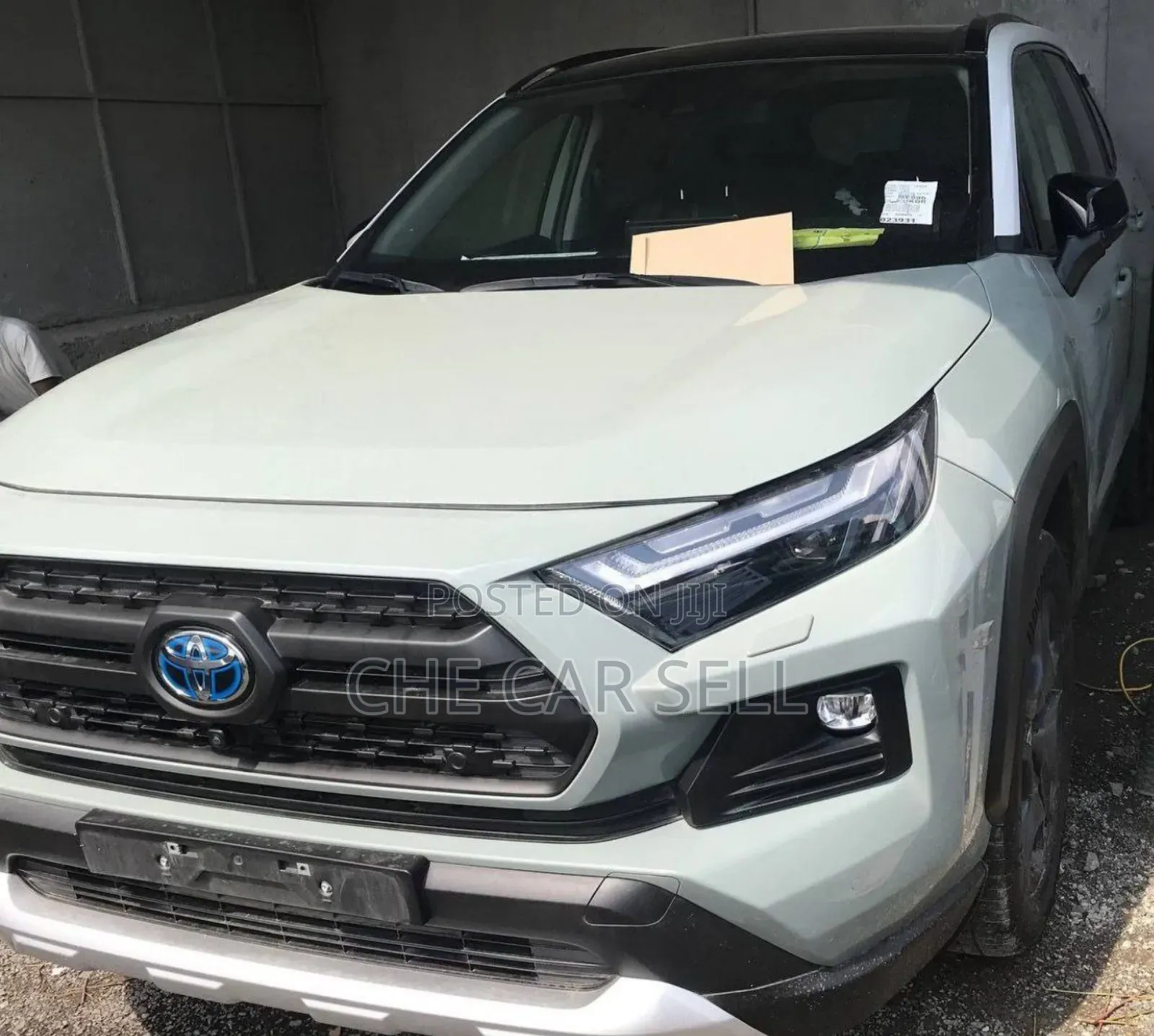 New Toyota RAV4 Limited AWD 2023