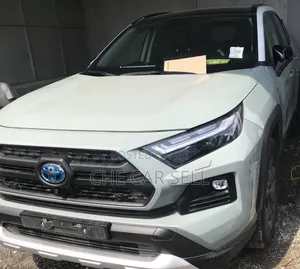 Photo - New Toyota RAV4 Limited AWD 2023