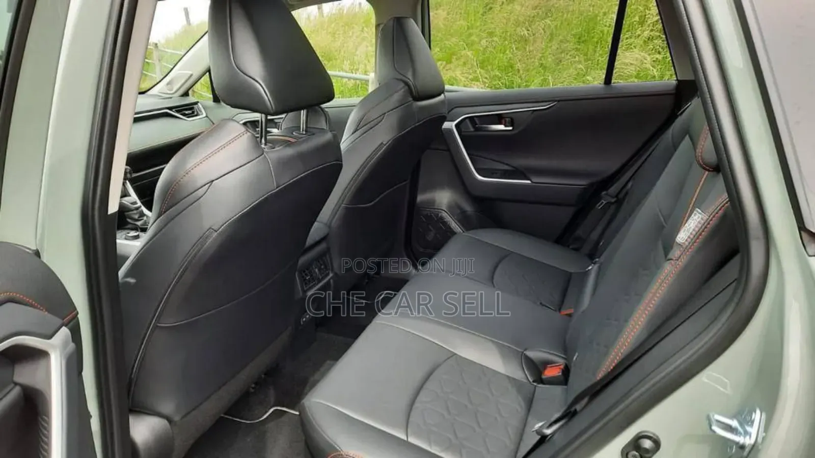 New Toyota RAV4 Limited AWD 2023