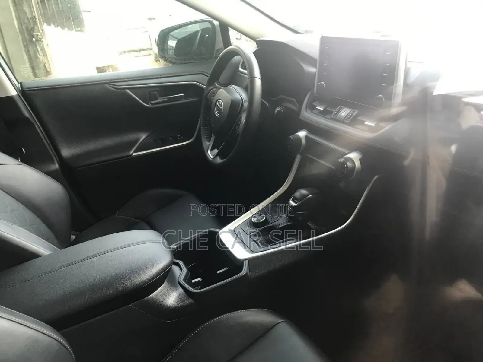 New Toyota RAV4 Limited AWD 2023