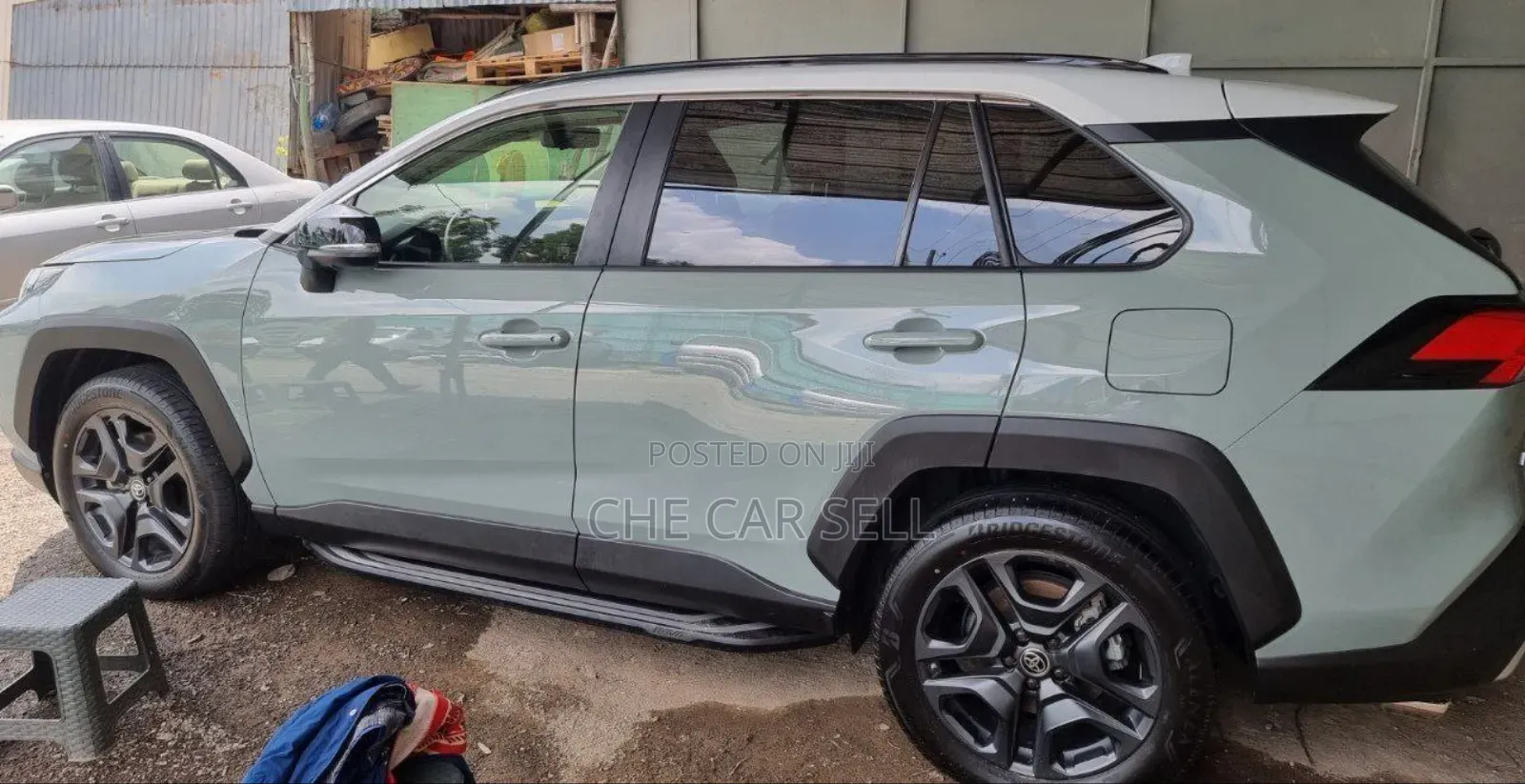 New Toyota RAV4 Limited AWD 2023