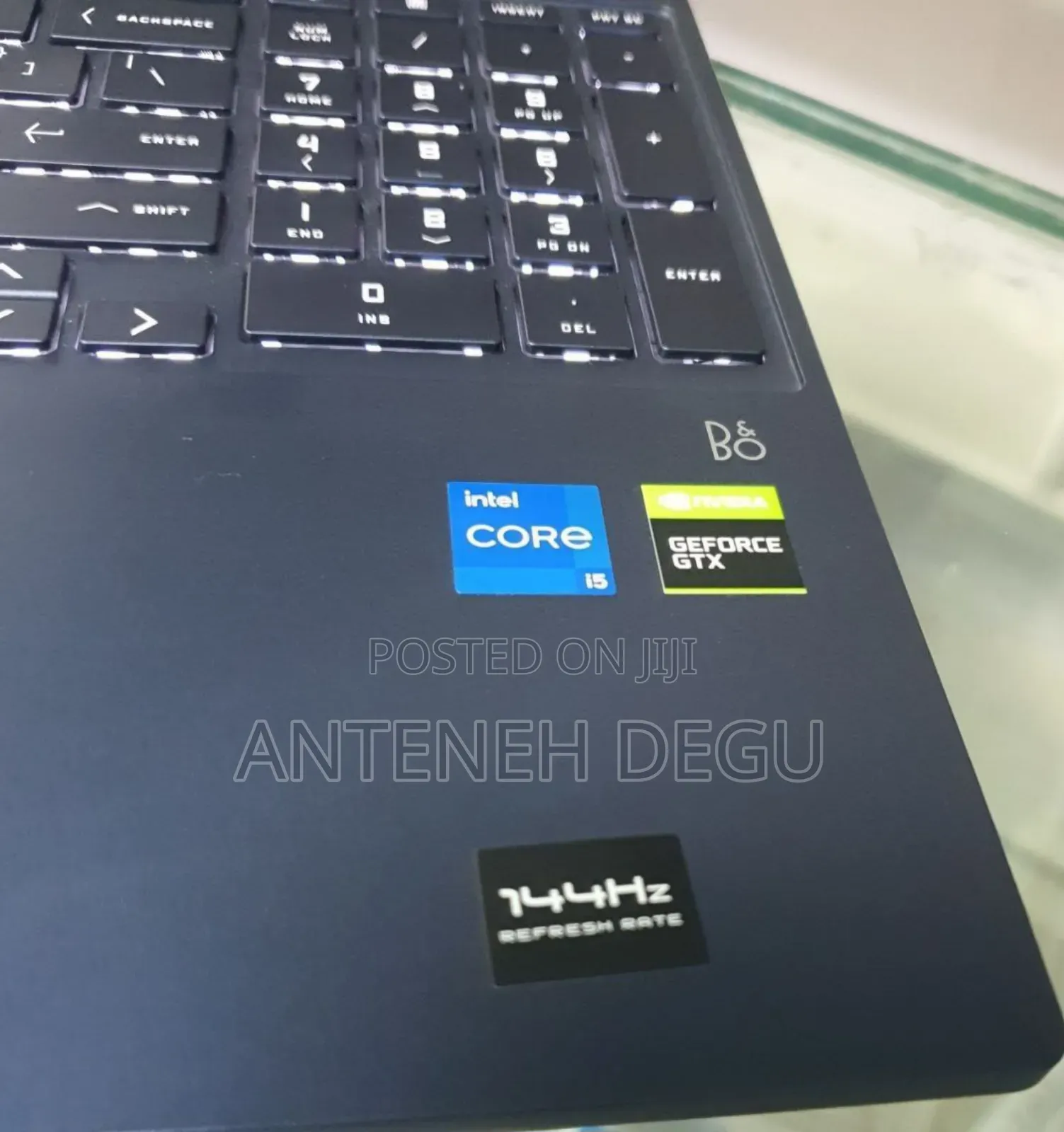 New Laptop HP Victus 16 16GB Intel Core I5 SSD 1T