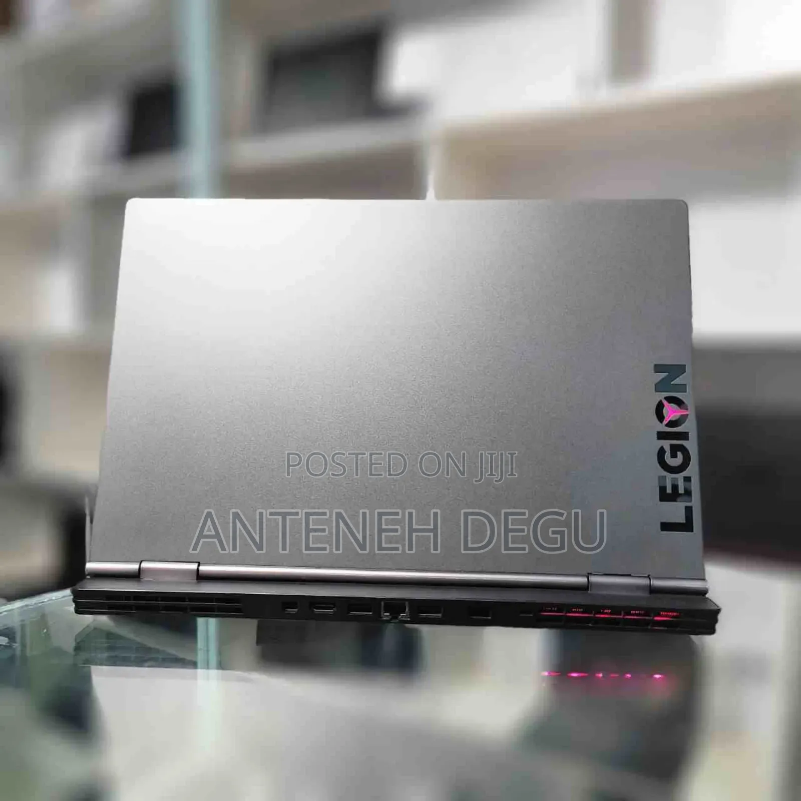 New Laptop Lenovo Legion 5 16GB Intel Core I7 SSD 512GB