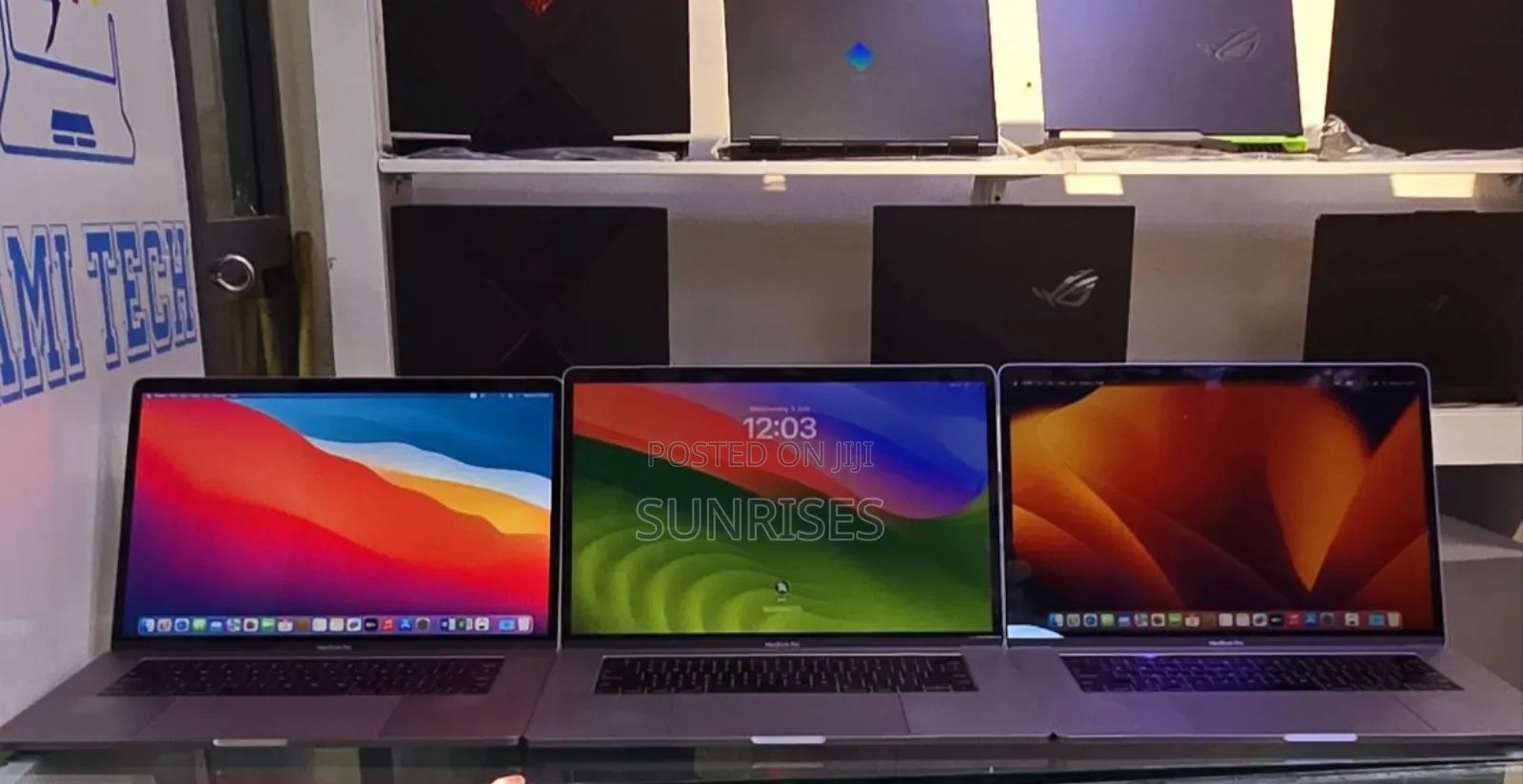 New Laptop Apple MacBook Pro 2018 32GB Intel Core I9 SSD 1T