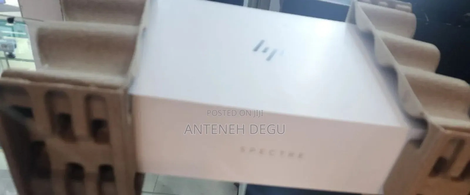 New Laptop HP Spectre X360 13 16GB Intel Core I7 SSD 1T