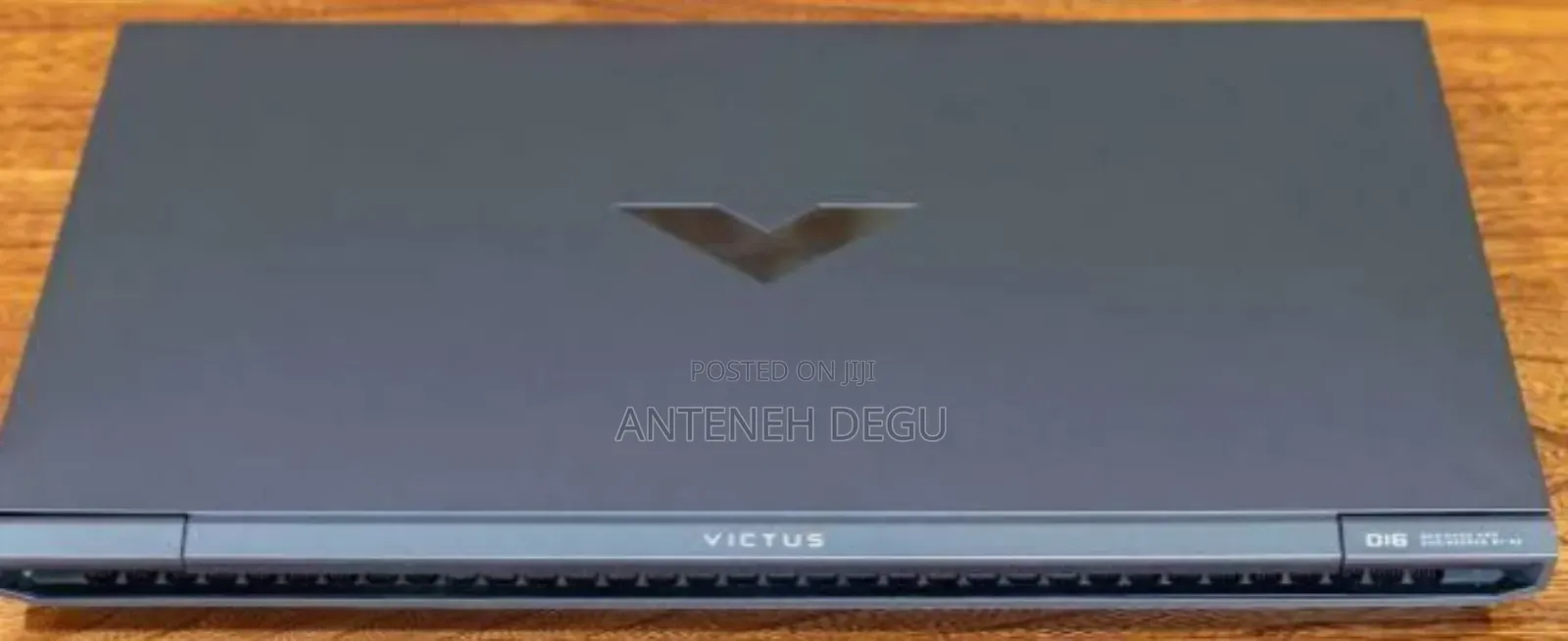 New Laptop HP Victus 16 32GB Intel Core I7 SSD 1T