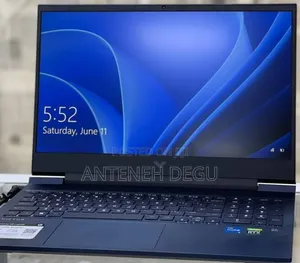 New Laptop HP Victus 16 32GB Intel Core I7 SSD 1T