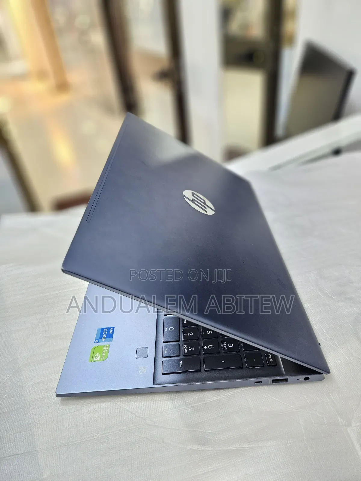 New Laptop HP Pavilion 15 16GB Intel Core I5 SSD 512GB