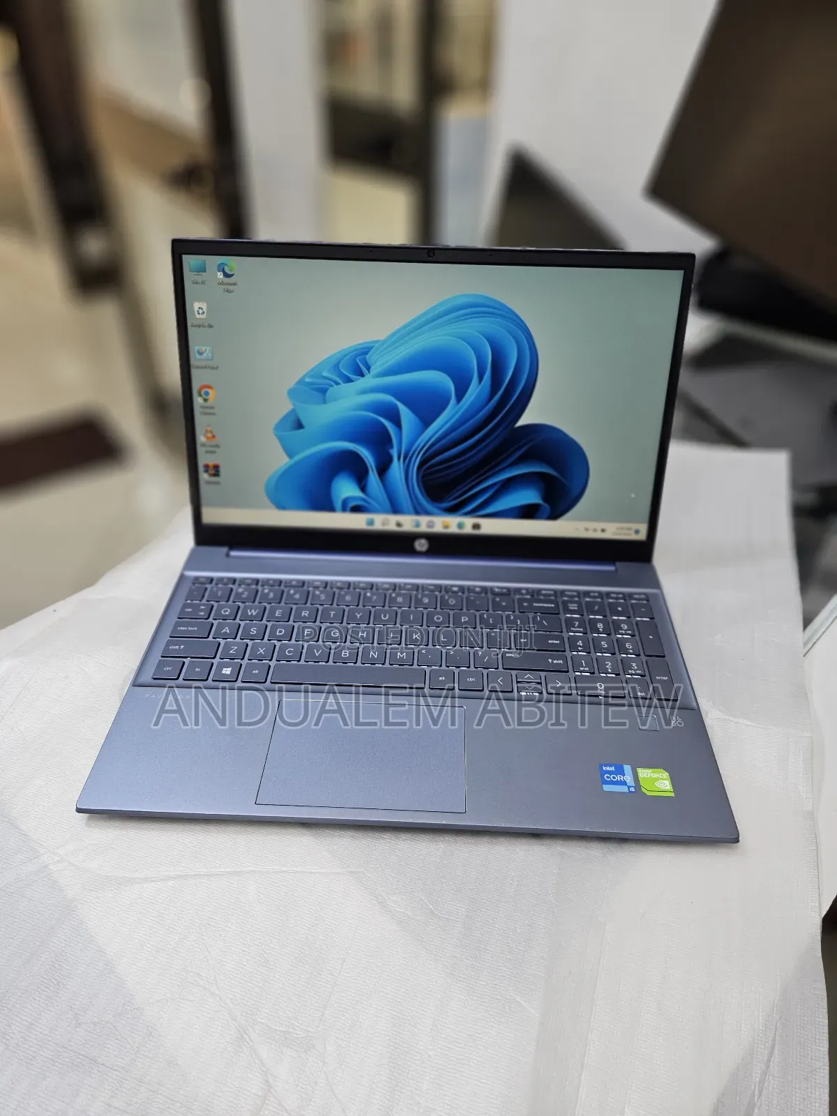 New Laptop HP Pavilion 15 16GB Intel Core I5 SSD 512GB