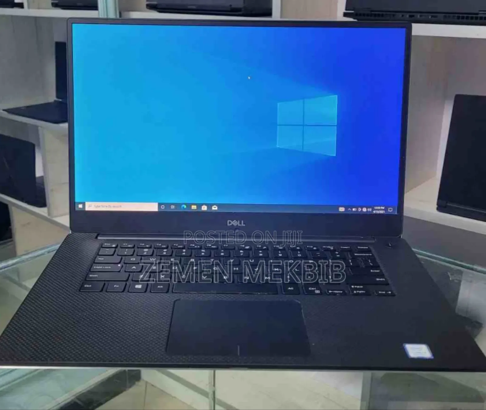 New Laptop Dell XPS 15 16GB Intel Core I7 SSD 512GB