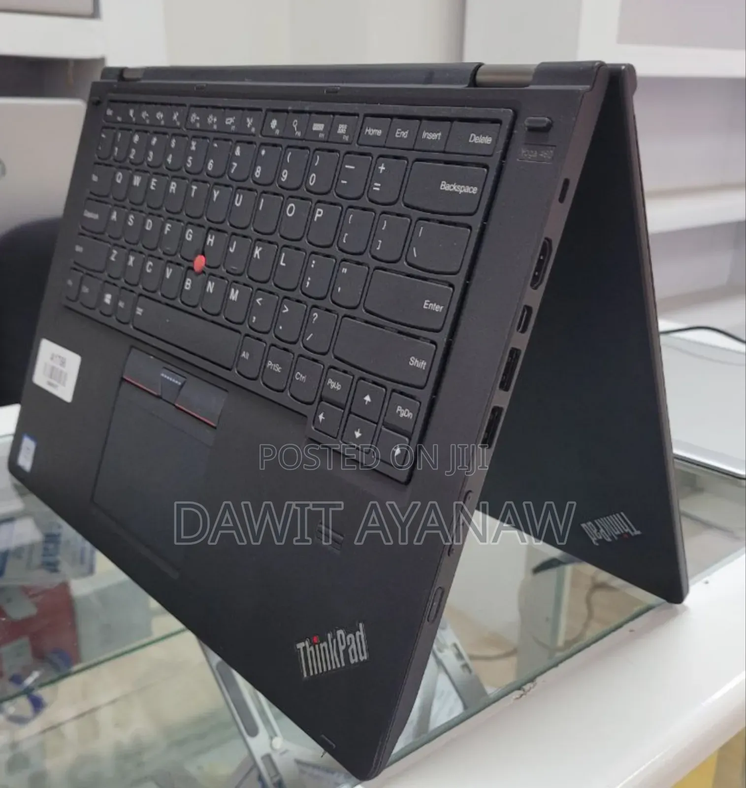 New Laptop Lenovo ThinkPad T460 16GB Intel Core I5 SSD 512GB