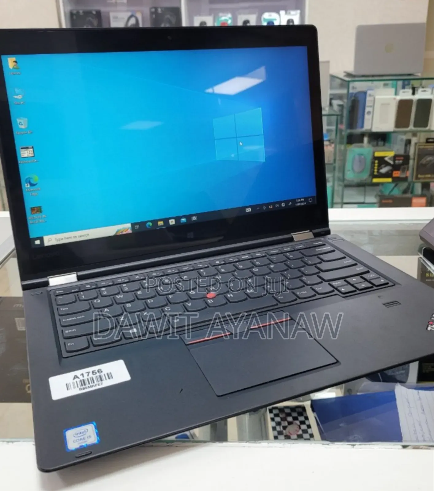 New Laptop Lenovo ThinkPad T460 16GB Intel Core I5 SSD 512GB