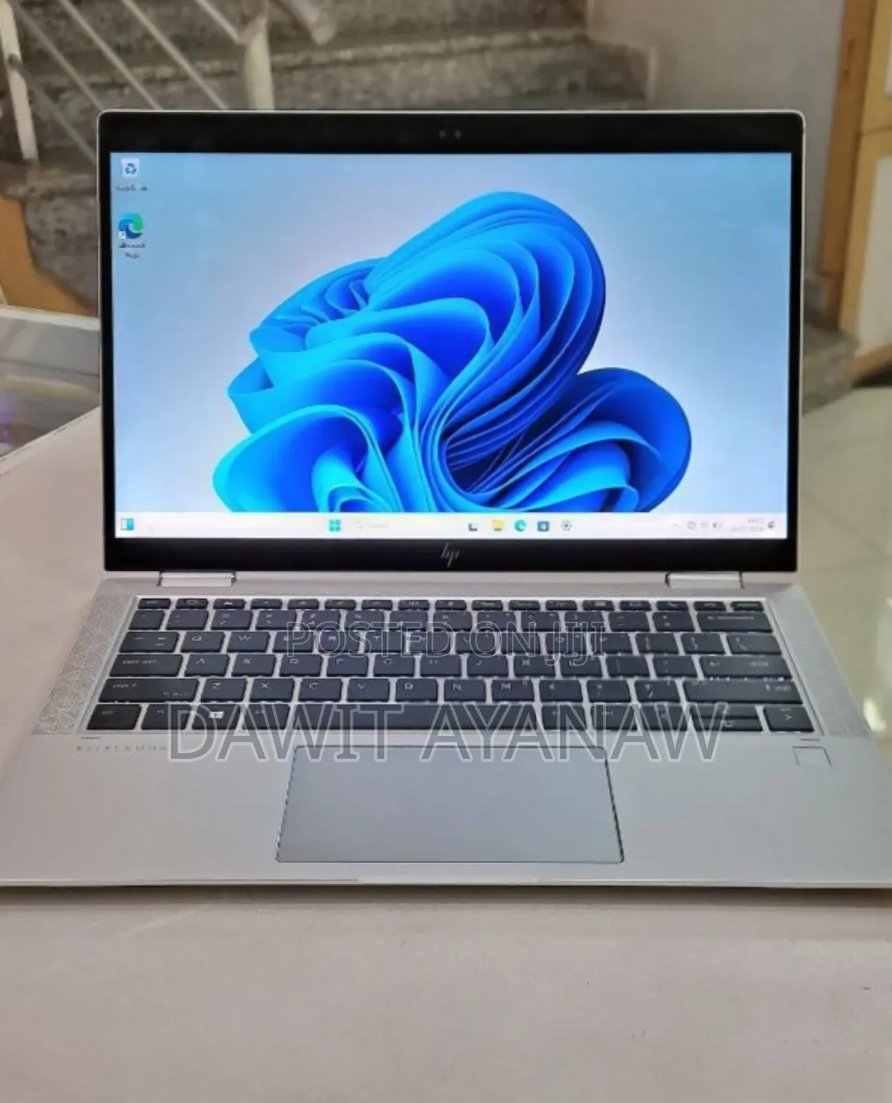 New Laptop HP EliteBook X360 1030 G3 8GB Intel Core I5 SSD 256GB