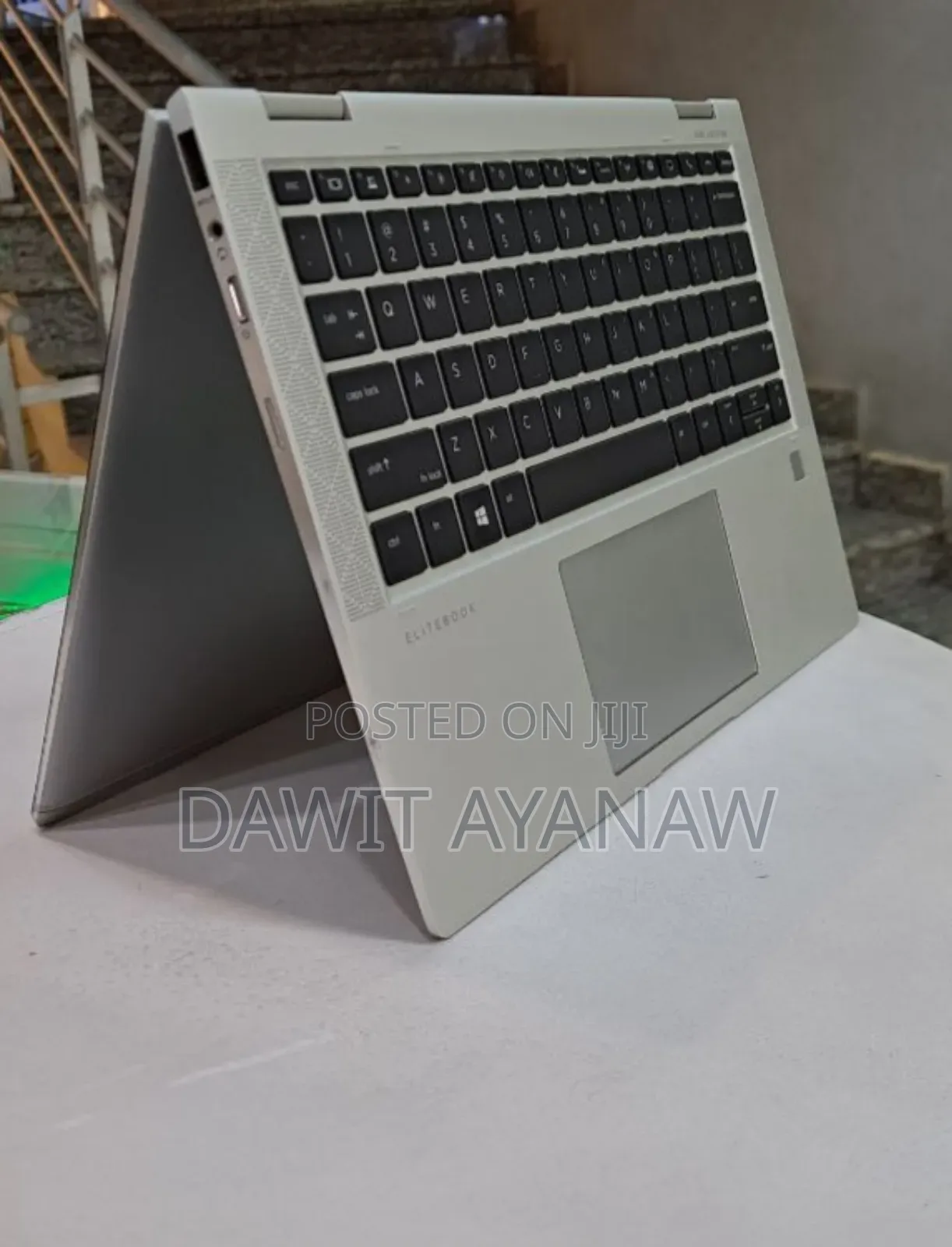 New Laptop HP EliteBook X360 1030 G3 8GB Intel Core I5 SSD 256GB