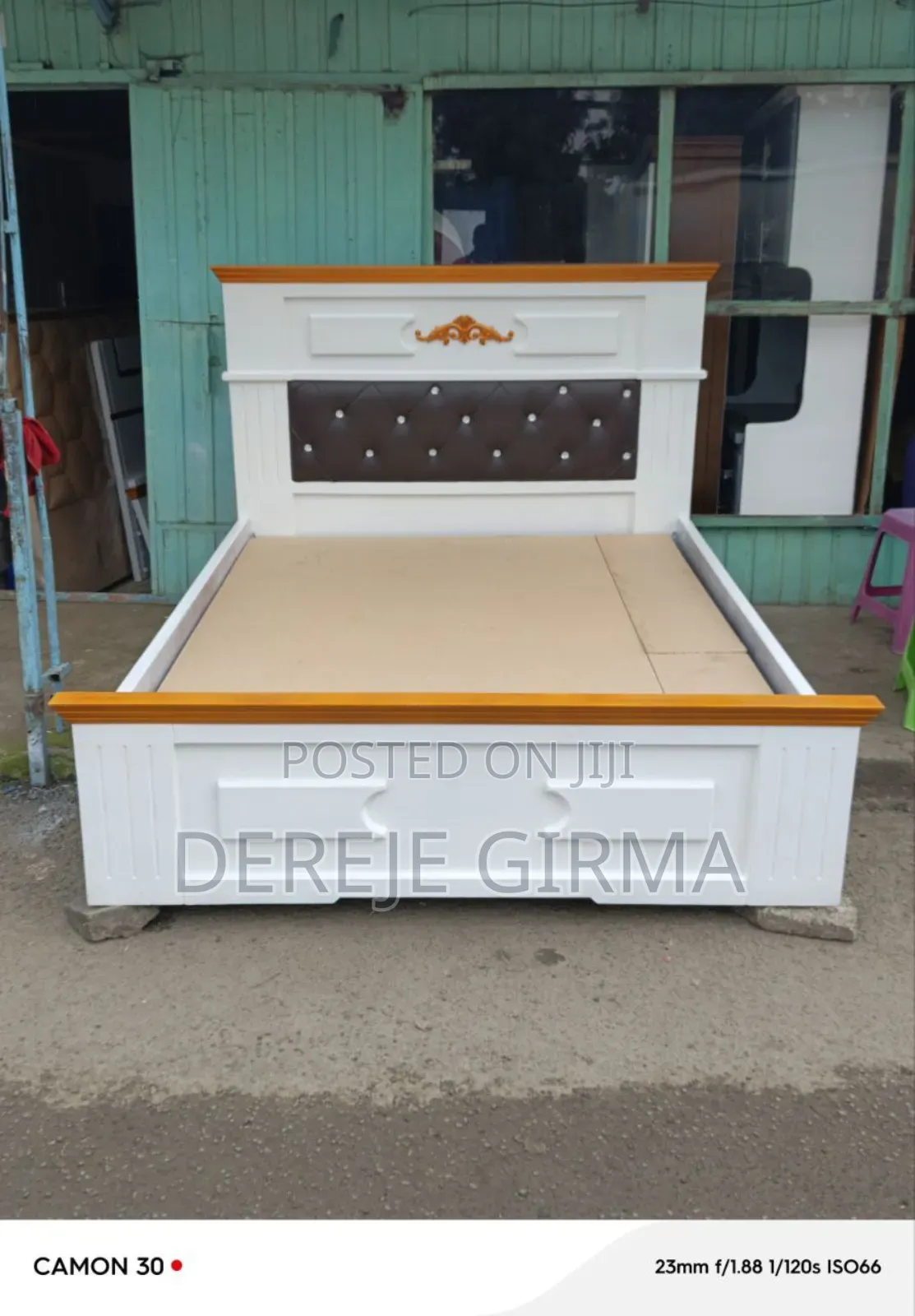 1,50cm Bed