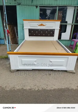 1,50ሳ.ሜ አልጋ