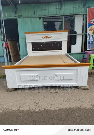 1,50ሳ.ሜ አልጋ