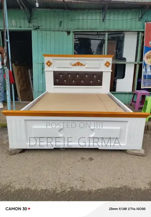 1,50ሳ.ሜ አልጋ