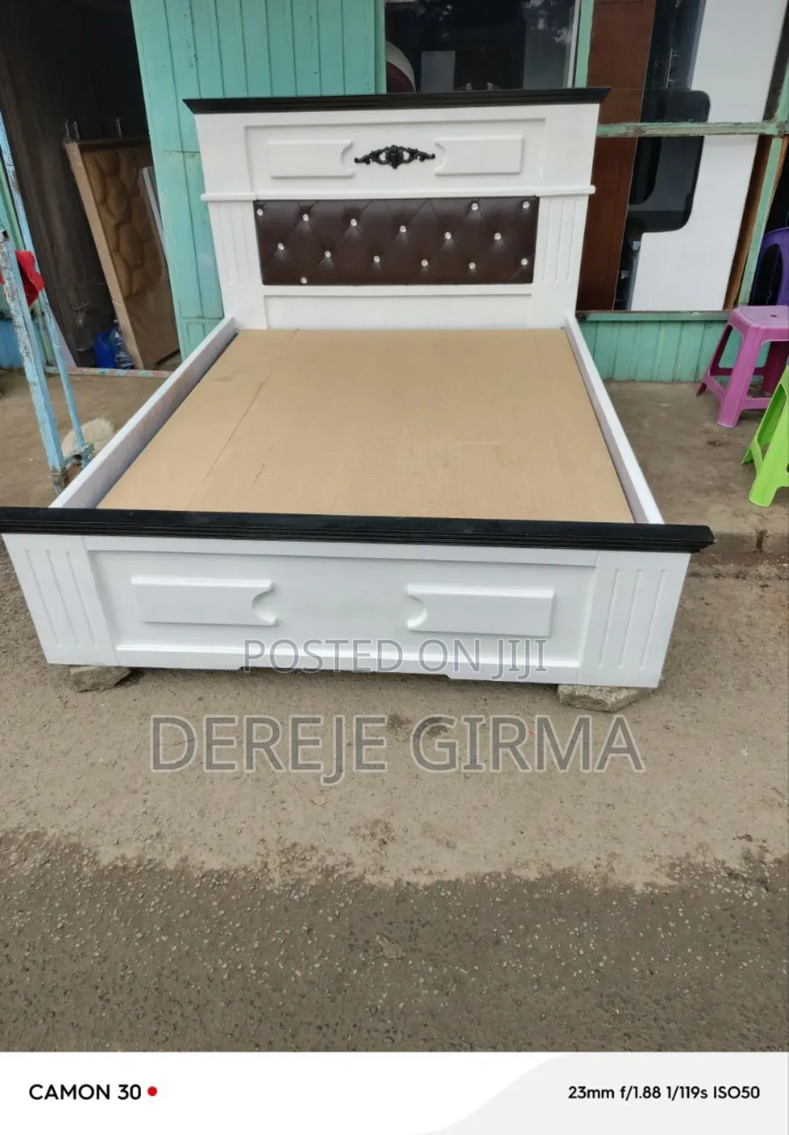 1,50cm Bed