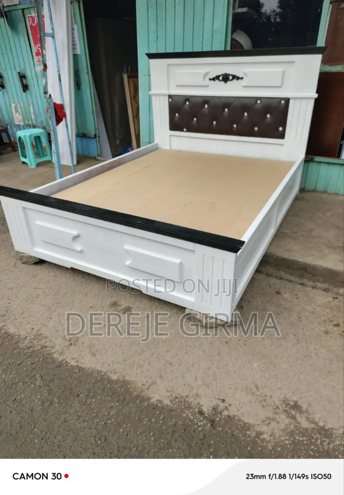 1,50cm Bed