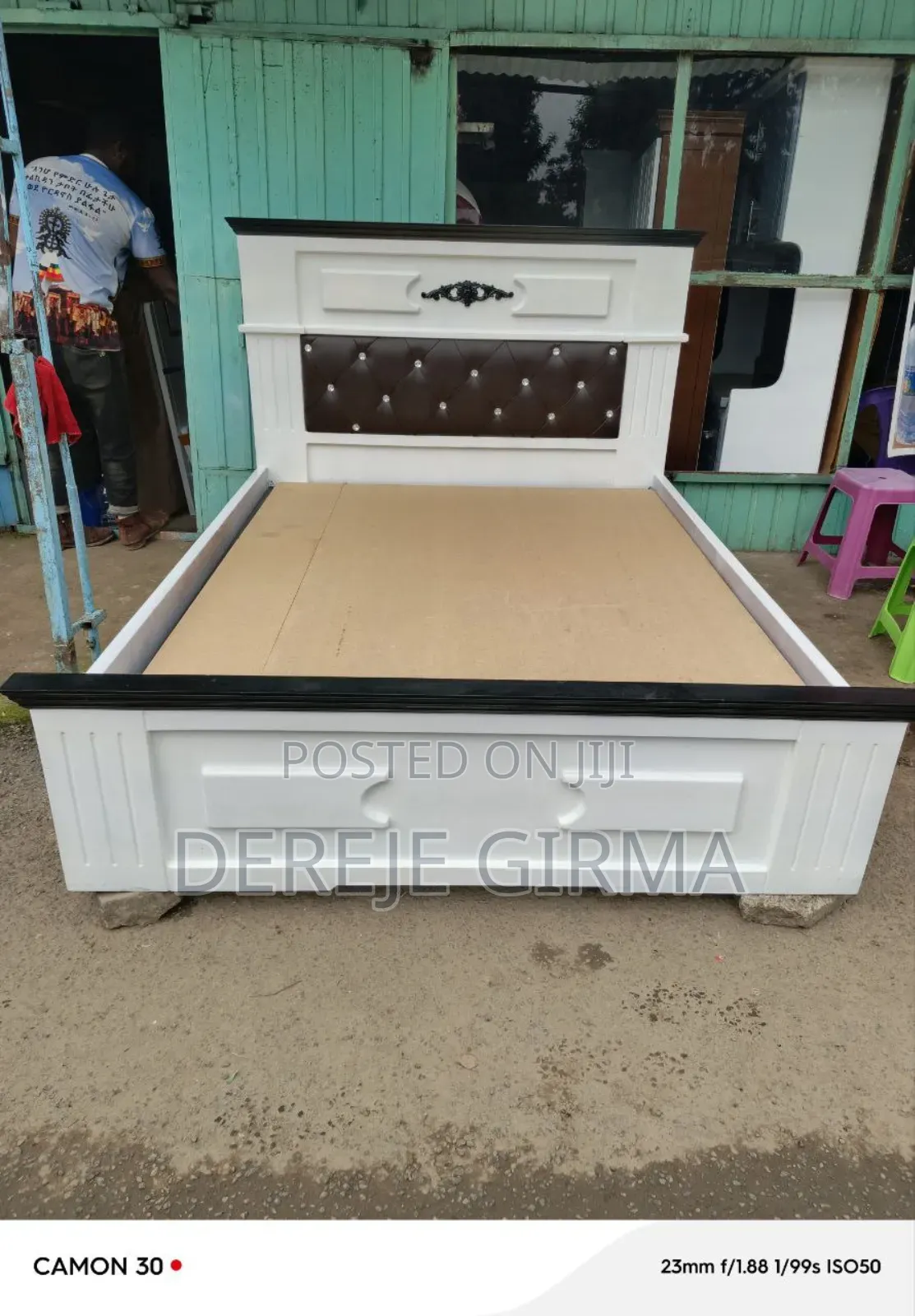1,50cm Bed